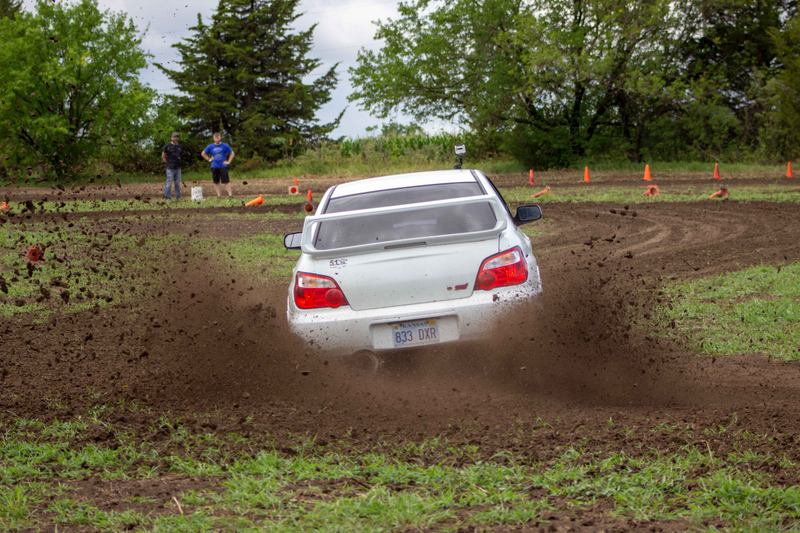 Geez, Subaru, leave some dirt for the rest of us.